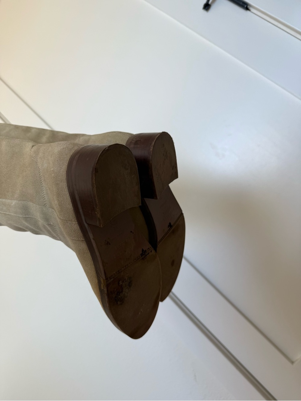 Sezane Bridget Knee Boots - Picture 6 of 7